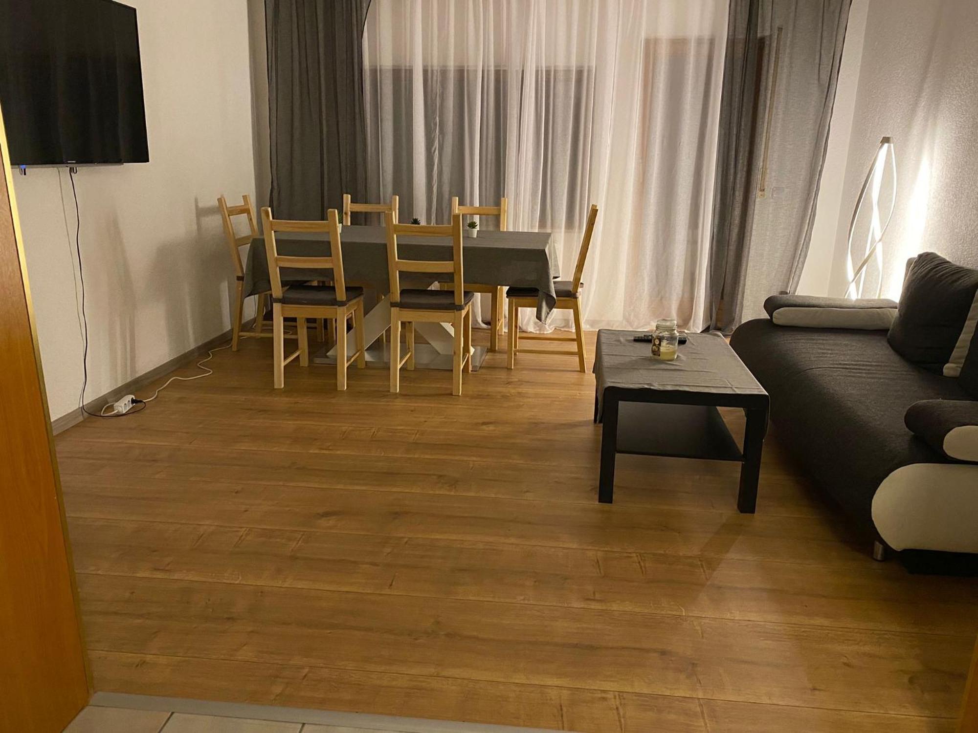 Ferienwohnung Schwabenheim An Der Selz Екстер'єр фото