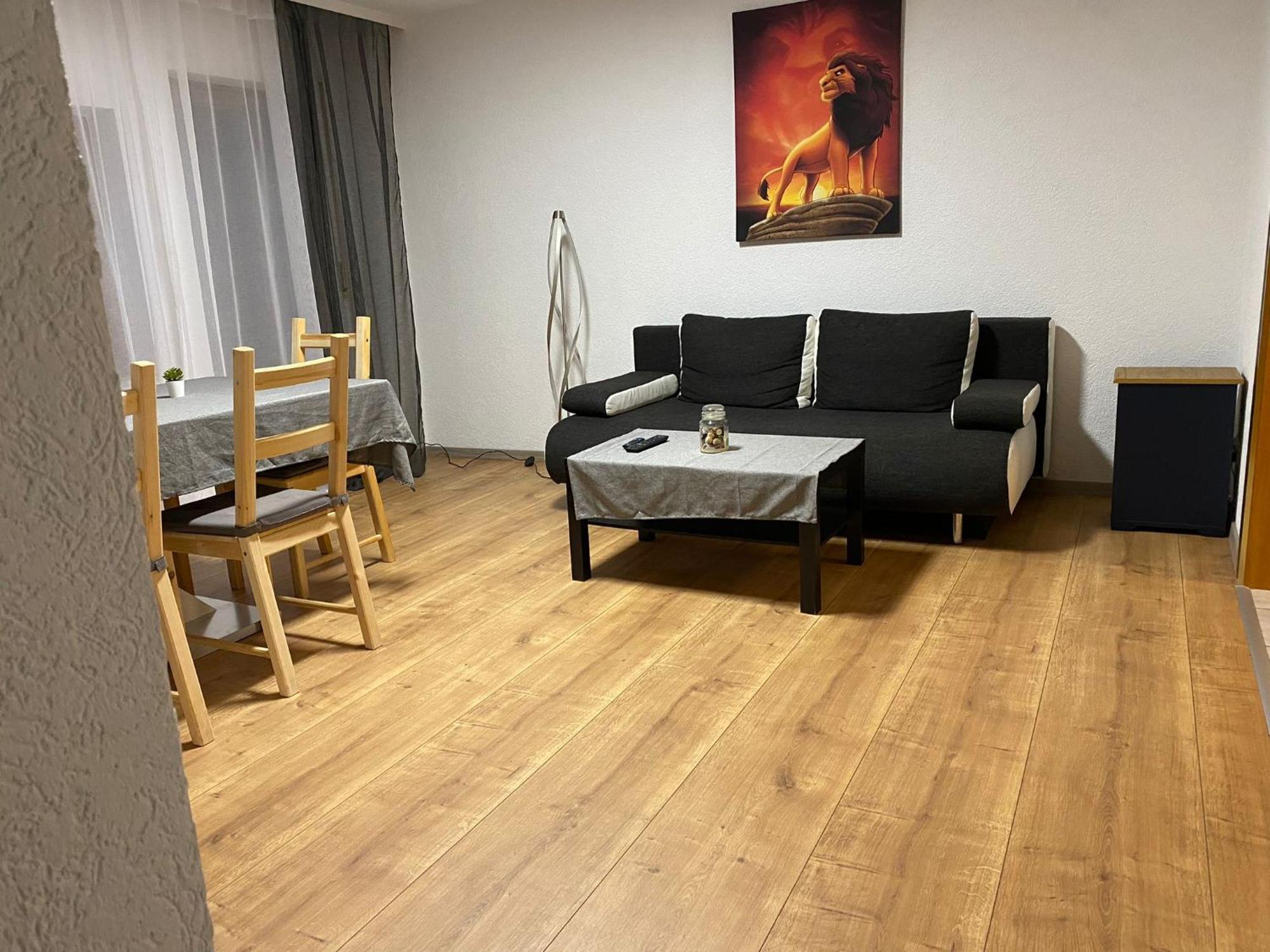 Ferienwohnung Schwabenheim An Der Selz Екстер'єр фото
