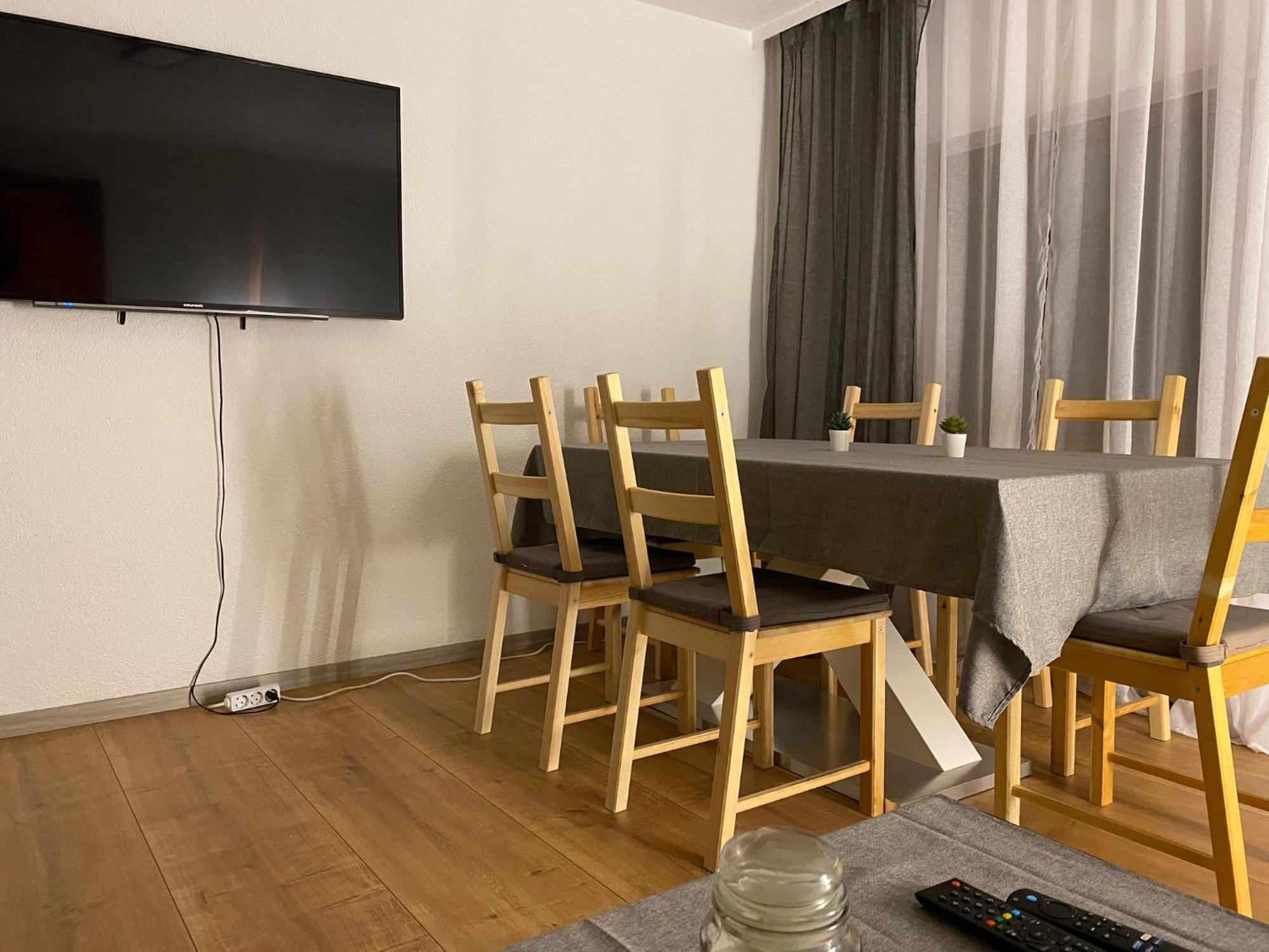 Ferienwohnung Schwabenheim An Der Selz Екстер'єр фото