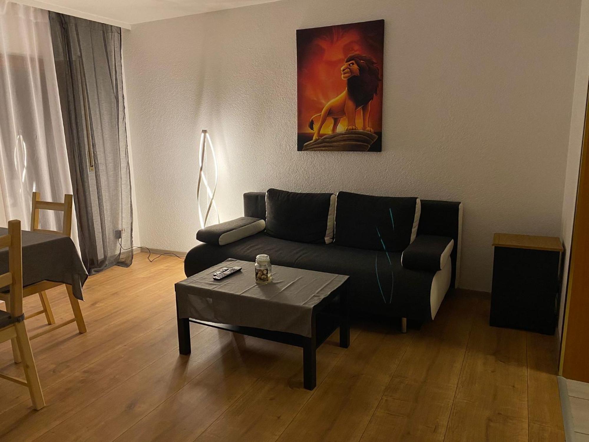 Ferienwohnung Schwabenheim An Der Selz Екстер'єр фото