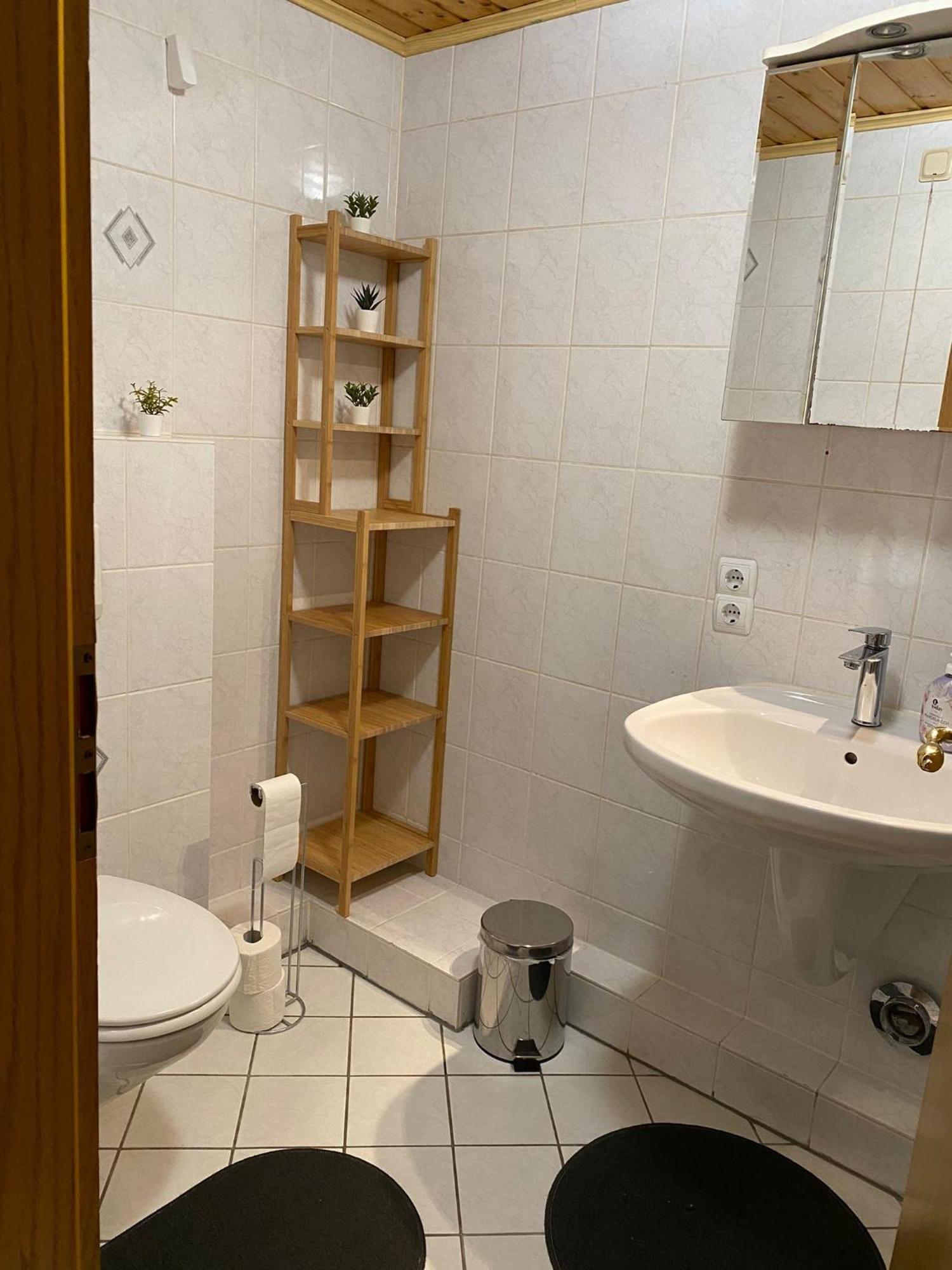 Ferienwohnung Schwabenheim An Der Selz Екстер'єр фото