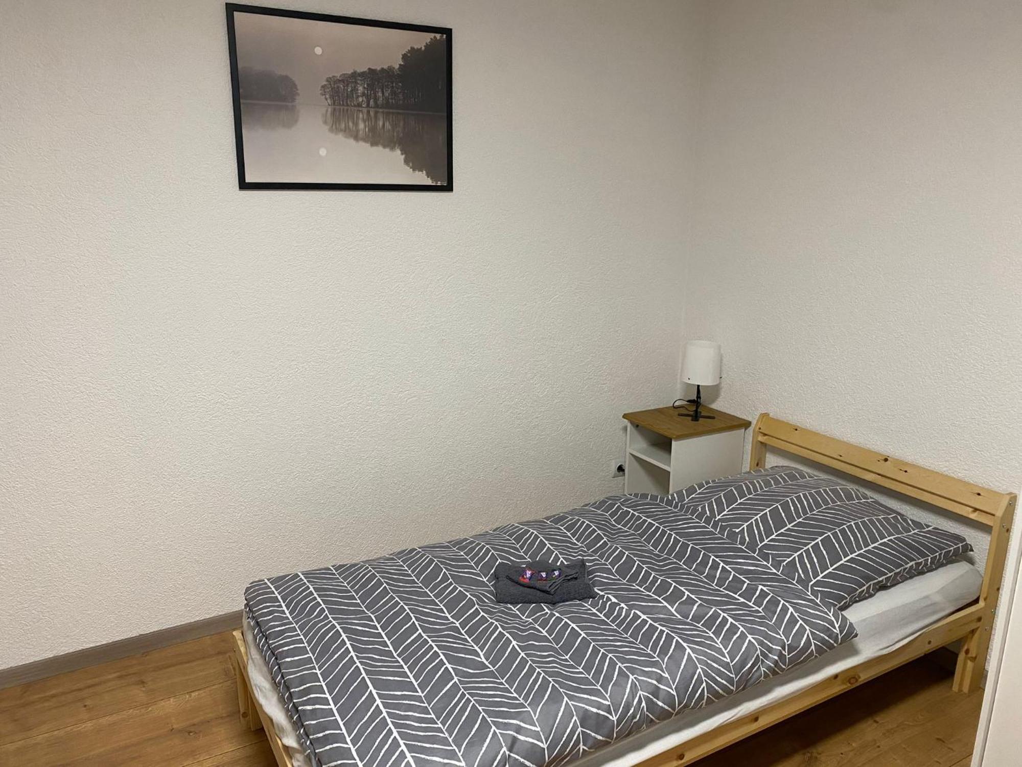 Ferienwohnung Schwabenheim An Der Selz Екстер'єр фото